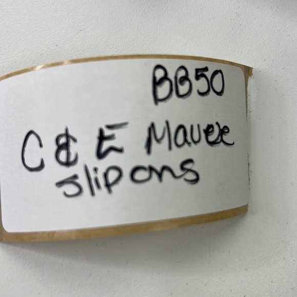 Cause  & Effect Mauve Kitten Heel Shoe - Picture 6 of 8